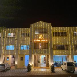 Royal Oshin Hotel, Hotel in Wadduwa