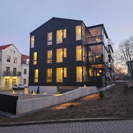 Pargi 21 Apartments