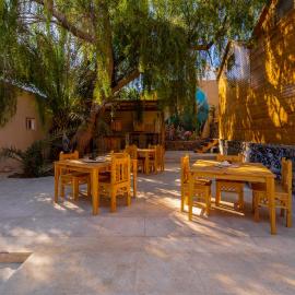 Sound Of Silence, hotel in Dahab