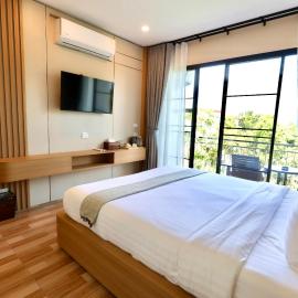 KL Dawarika Mali Hotel, Hotel in Strand Ban Tai