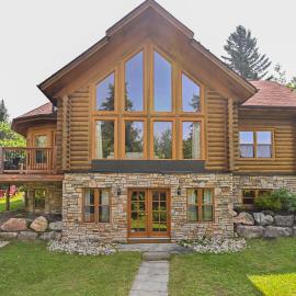 Fiddler Lake Resort - Deer 86, hotelli kohteessa Mille-Isles