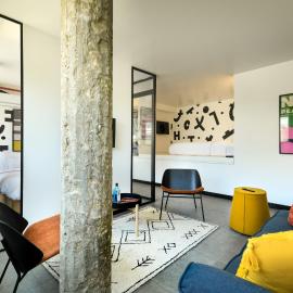 Pixel Dizengoff Square - Hotel & Spa, hotell sihtkohas Tel Aviv