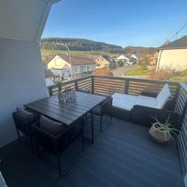 Eifel Ferienwohnung Thiel