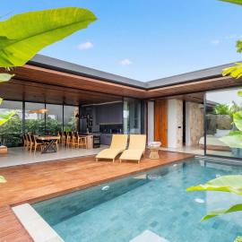 The Heights - Modern 2 Bedroom Villa with Private Pool, hotel in Ungasan