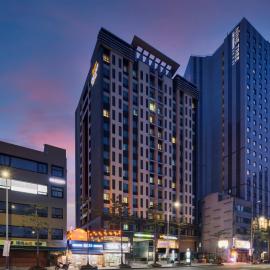 Western Coop Hotel & Residence Dongdaemun, hotel u gradu 'Seul'