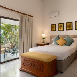 Eden's Holiday Villas: Mahe şehrinde bir otel