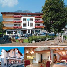 Apartmenthaus Brixen & Haus Central, hotel a Brixen im Thale