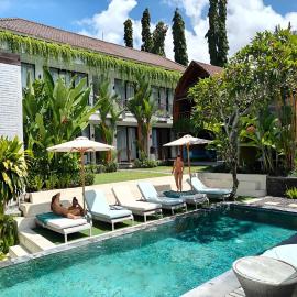 The Palms Canggu, hotel en Canggu