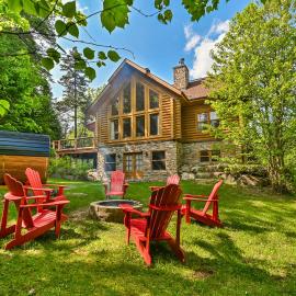 Fiddler Lake Resort - Deer 60