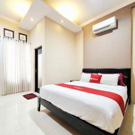 RedDoorz near UGM Kaliurang Yogyakarta