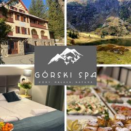 GórSKI SPA Karpacz w pobliżu wyciągów, khách sạn ở Karpacz