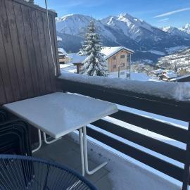 Panorama Haus, hotel en Bellwald