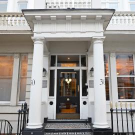 The Portico Hotel, khách sạn ở London