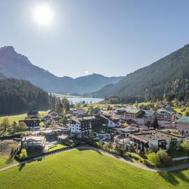 Hotel Tyrol am Haldensee, Hotel in Haldensee