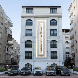 Gokmen Suites, hotel di Antalya