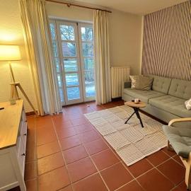 Feriendorf Rugana - Klassik Appartement mit 1 Schlafzimmer und Terrasse A33