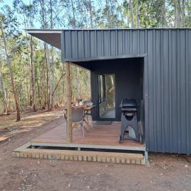 Zest Forest Retreat – hotel w mieście Groot Brak Rivier
