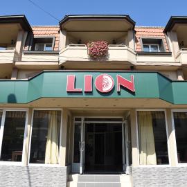Garni Hotel Lion, hotel sa Jagodina