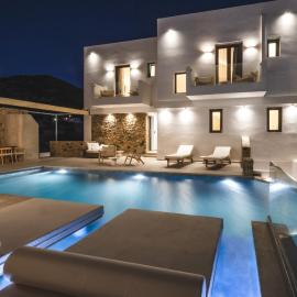 Axopetra Boutique Hotel, hotel in Agiassos