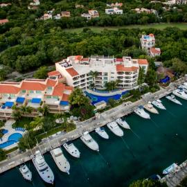Aventuras Club Marina, hotel u gradu Puerto Aventuras