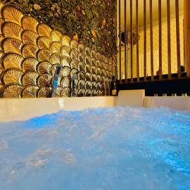Appartement Haussmann Spa et Ciné Experience
