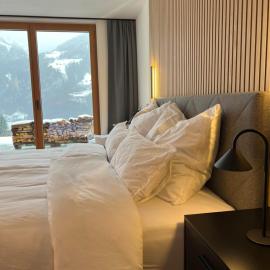 Alpencabin Montafon, hotel di Vandans
