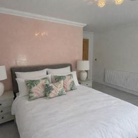 Luxury 3-bedroom bungalow in Lanark, hotel in Hyndfordbridge-end