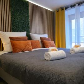 VonMos Moselblick Apartments, hotell i Kinheim