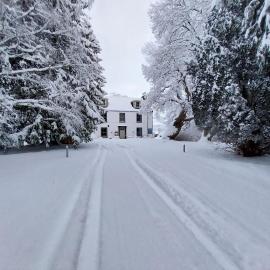 Roslyn House Loch Ness, hotel em Drumnadrochit