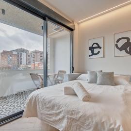Parque central B by Clabao