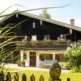 Bauernhaus auf dem Land, ξενοδοχείο σε Hebertsfelden