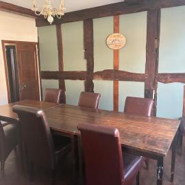 Sebastians Hotel Apartment Oswestry Town Centre Parking