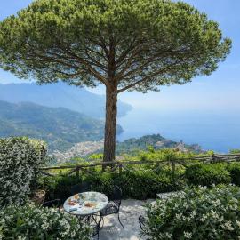La Dolce Vita Ravello - Family Two-Bedroom Apartment with Sea View Terrace