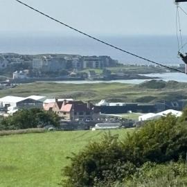 Craigport Cottage, hotel v destinaci Portrush