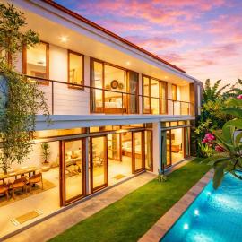 Villa Manusa by Villa Finder, hotel in Munggu