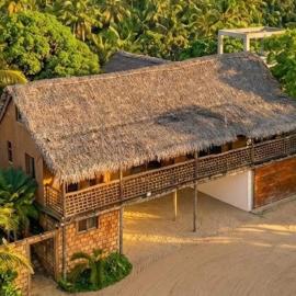 Vista Bonita Tofo, hotelli kohteessa Inhambane