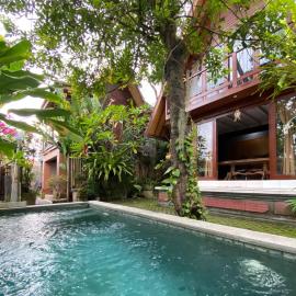 The Lavana Villa Rambutan Babakan Canggu