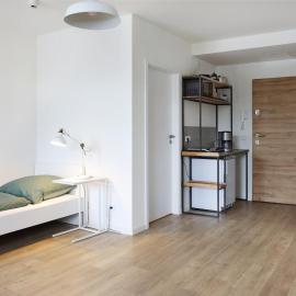 Zentrale Monteurwohnung in Oldenburg i H