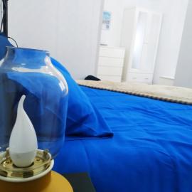 LA CASINA DE HUGO AZUL centro Luanco, hotel em Luanco