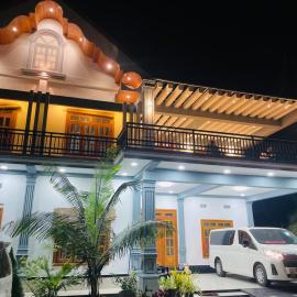MTR guesthouse – hotel w mieście Point Pedro