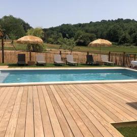 Domaine de Lusclade, Hotel in Lescure-dʼAlbigeois