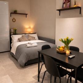 Studio in the Heart of Piacenza Piazza Cavalli