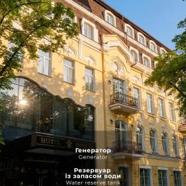 Alexandrovskiy Hotel, hotel em Odessa