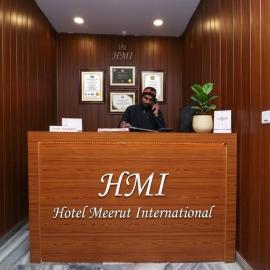 Hotel Meerut International – hotel w mieście Meerut