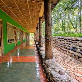 Voyager's Center, hotel di Kikorongo