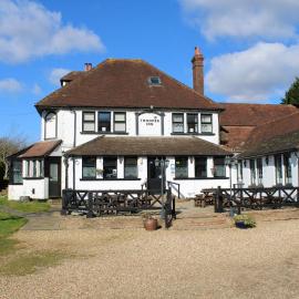 The Trooper Inn, hotel a Petersfield