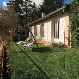 Les Crins Du Bonheur Chambre et Table Hôtes Marie