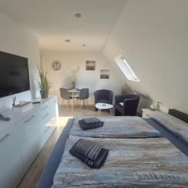 Apartmenthaus Westerkoog, Hotel in Hedwigenkoog