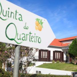 Quinta do Quarteiro, hotel a Povoação
