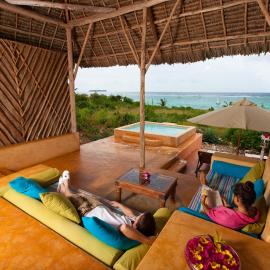 Kasha Boutique Hotel, хотел в Матемве